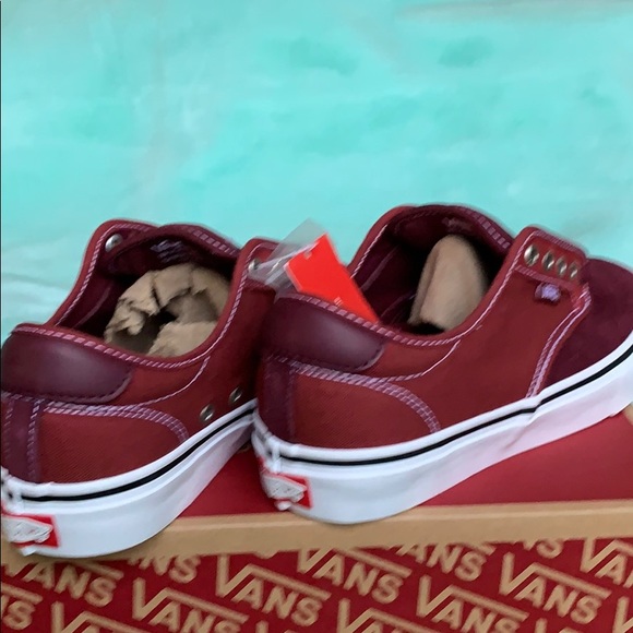 VANS CHIMA FERGUSON PRO PORT ROYAL/ROSEWOOD WMNS - Picture 12 of 16